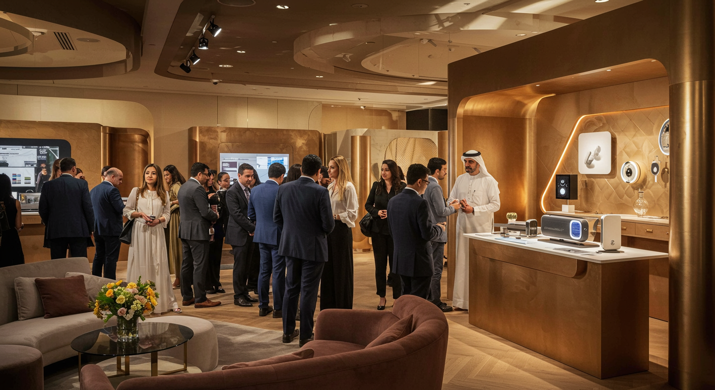 Outcome-Focused Guide: How to plan a successful product launch event in Dubai?, Why are influencer collaborations important for marketing events in the UAE?, and Maximizing ROI in 2025