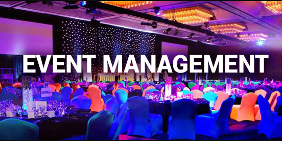 Event Planning & Coordination in Dubai, UAE